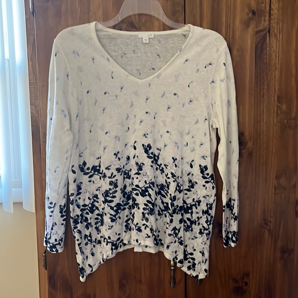 JJill sweater